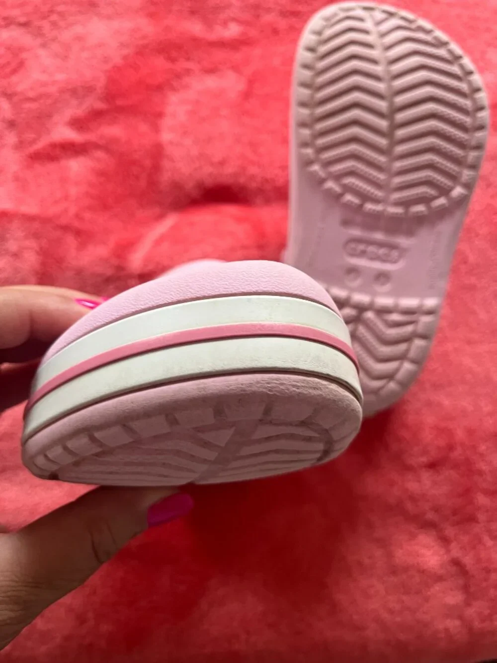 Crocs kids’ classic